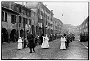 Padova,Portello , Processione dell'Immacolata 1 (foto di R.Saviolo 1956) 